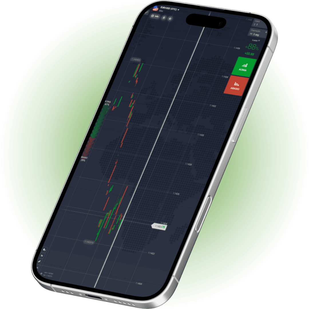 Nexus broker tela de ativos