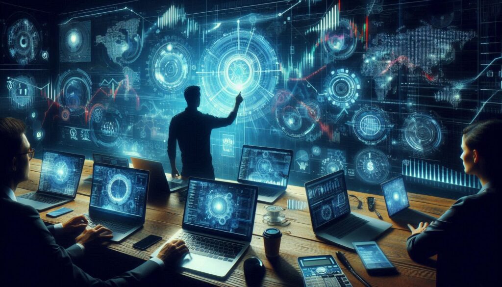 Nexus Broker